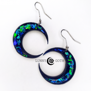 Pendientes de Lunas